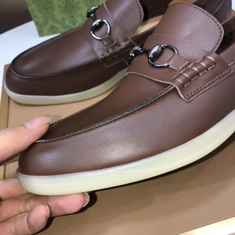 Gxccx Leather Shoes Compact 160041