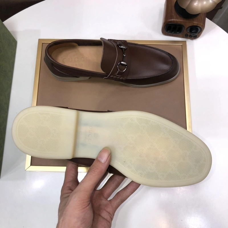 Gxccx Leather Shoes Compact 160041