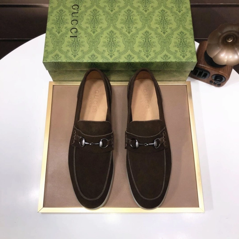 Gxccx Leather Shoes DailyWear 160039