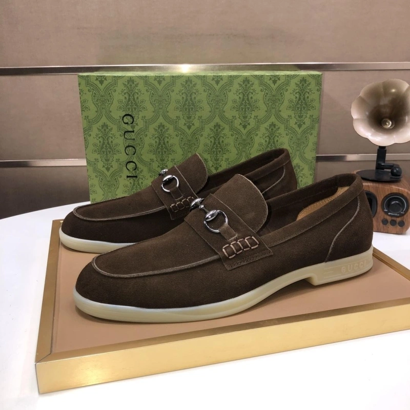 Gxccx Leather Shoes DailyWear 160039