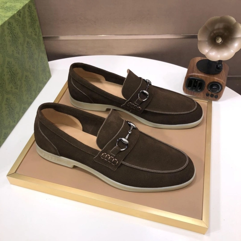 Gxccx Leather Shoes DailyWear 160039