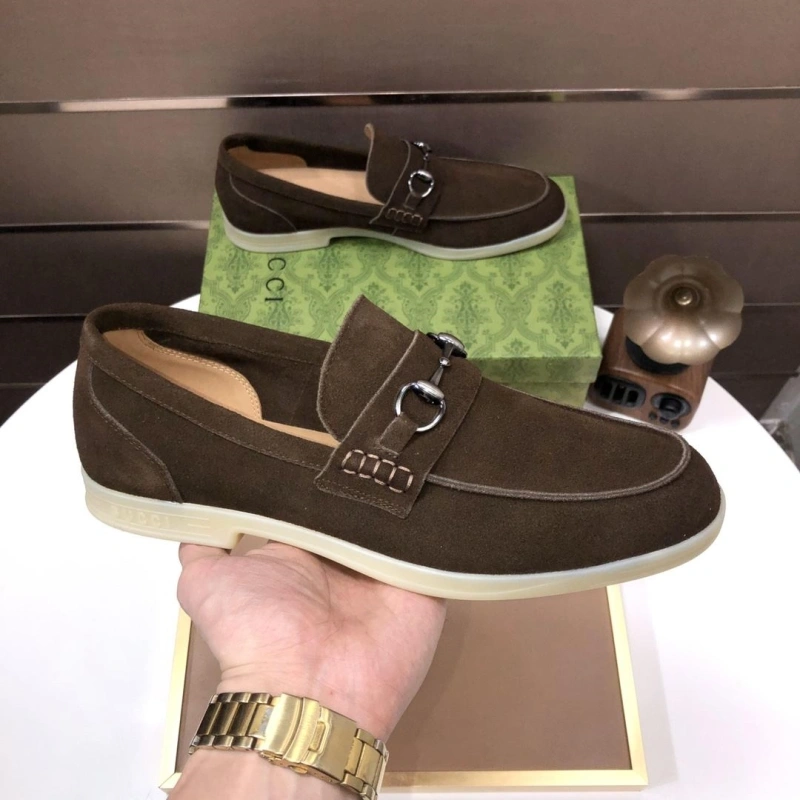Gxccx Leather Shoes DailyWear 160039