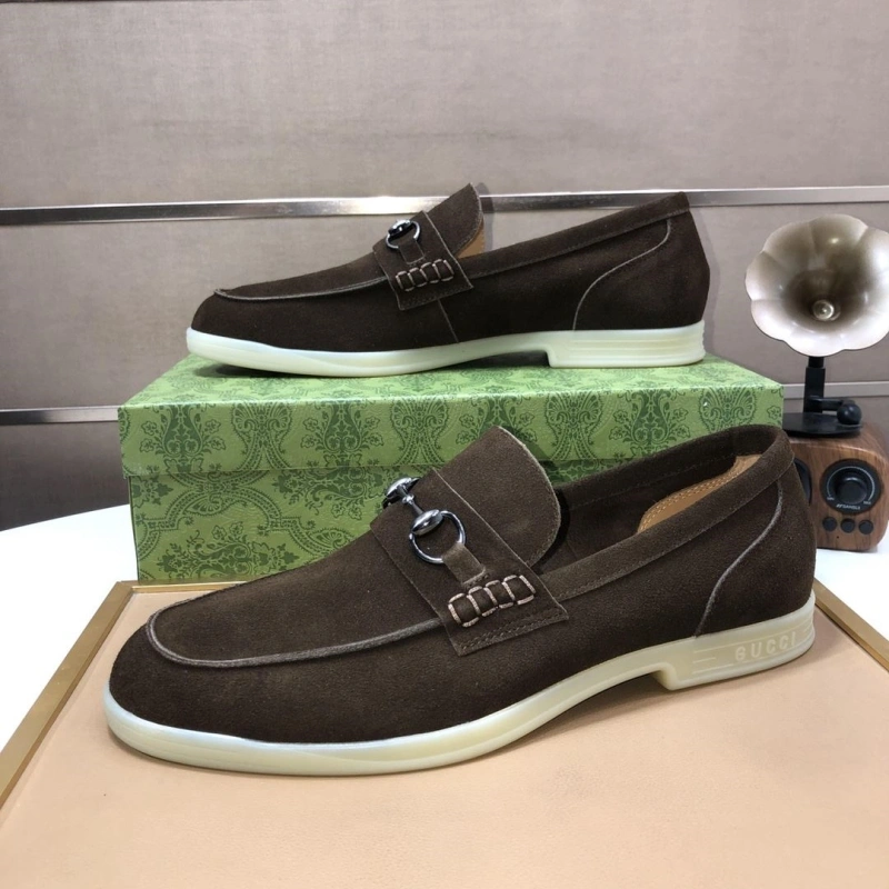 Gxccx Leather Shoes DailyWear 160039
