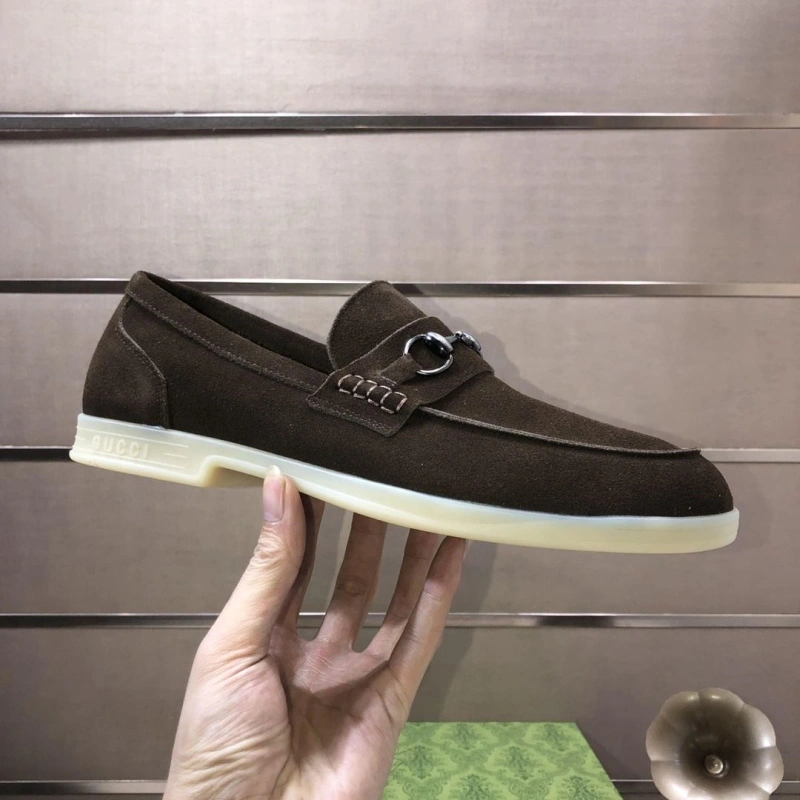 Gxccx Leather Shoes DailyWear 160039
