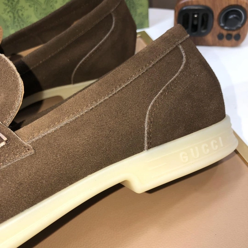 Gxccx Leather Shoes DailyWear 160039