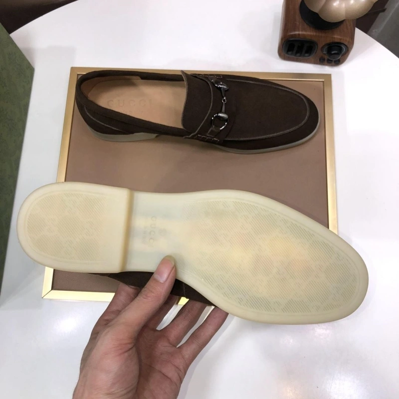 Gxccx Leather Shoes DailyWear 160039