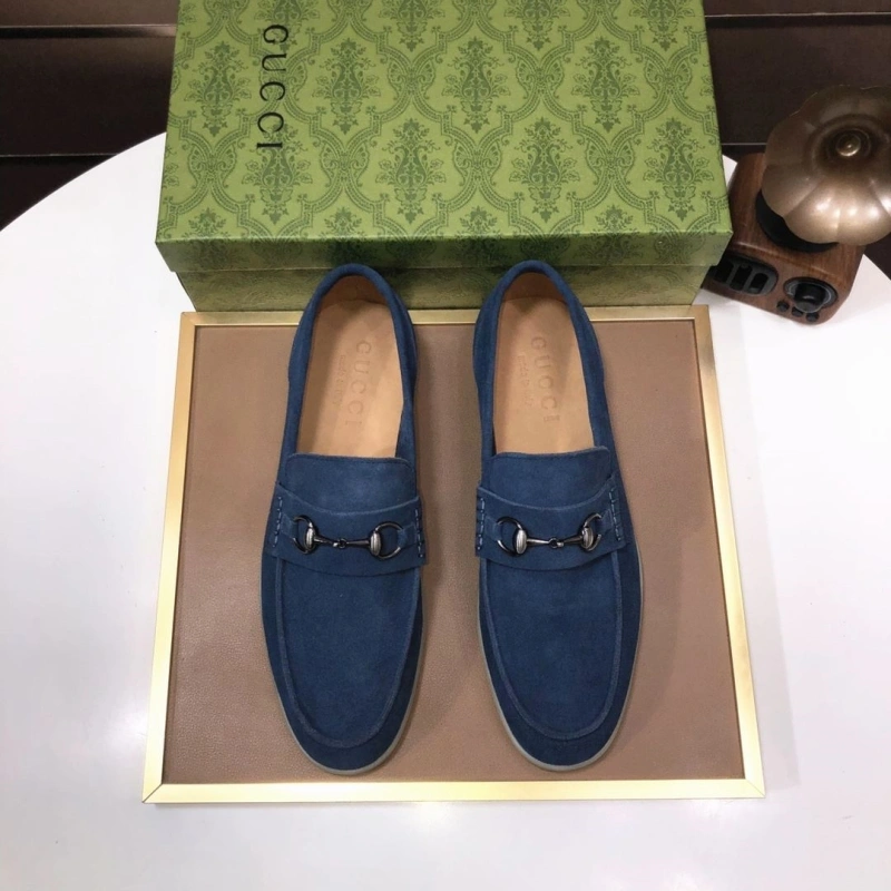 Gxccx Leather Shoes Unique 160037