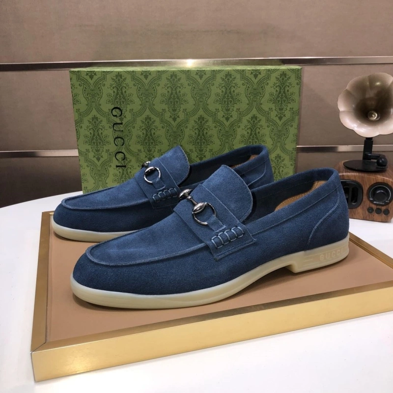 Gxccx Leather Shoes Unique 160037