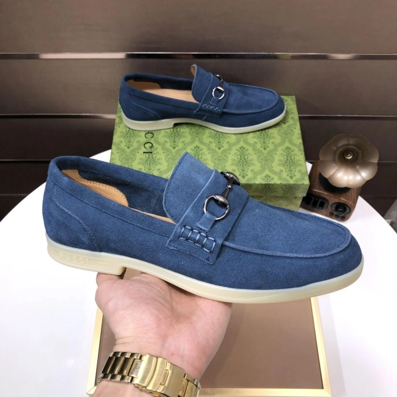 Gxccx Leather Shoes Unique 160037