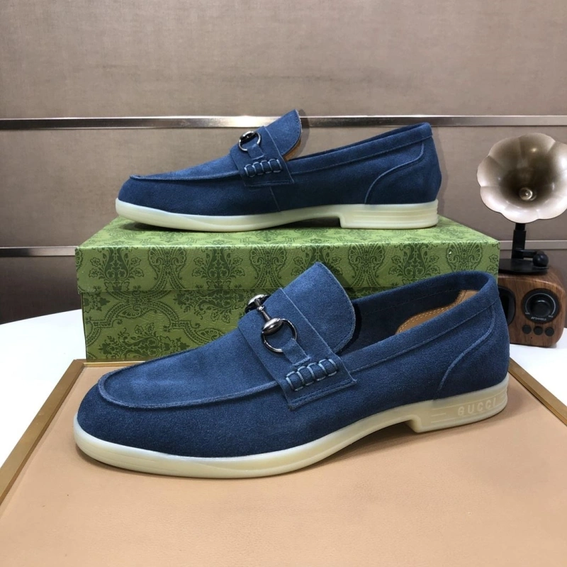 Gxccx Leather Shoes Unique 160037