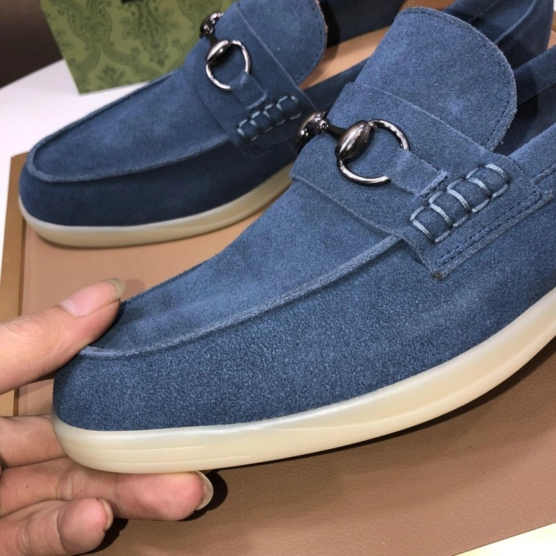 Gxccx Leather Shoes Unique 160037