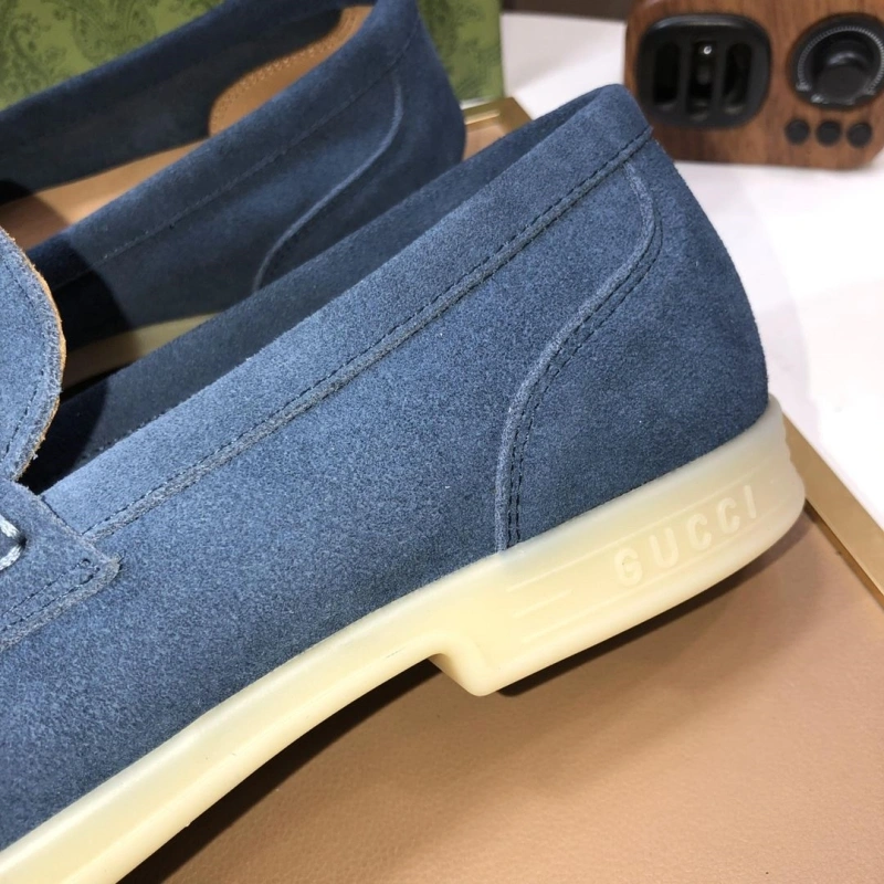 Gxccx Leather Shoes Unique 160037
