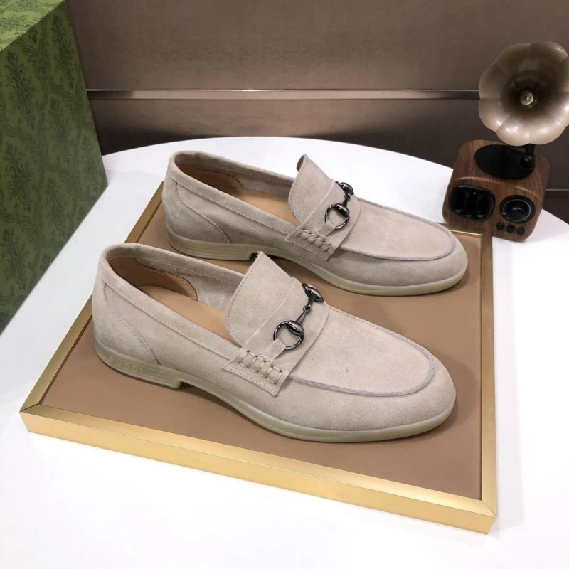 Lightweight Gxccx Leather Shoes 160042