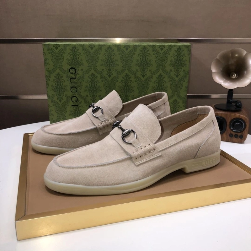 Lightweight Gxccx Leather Shoes 160042