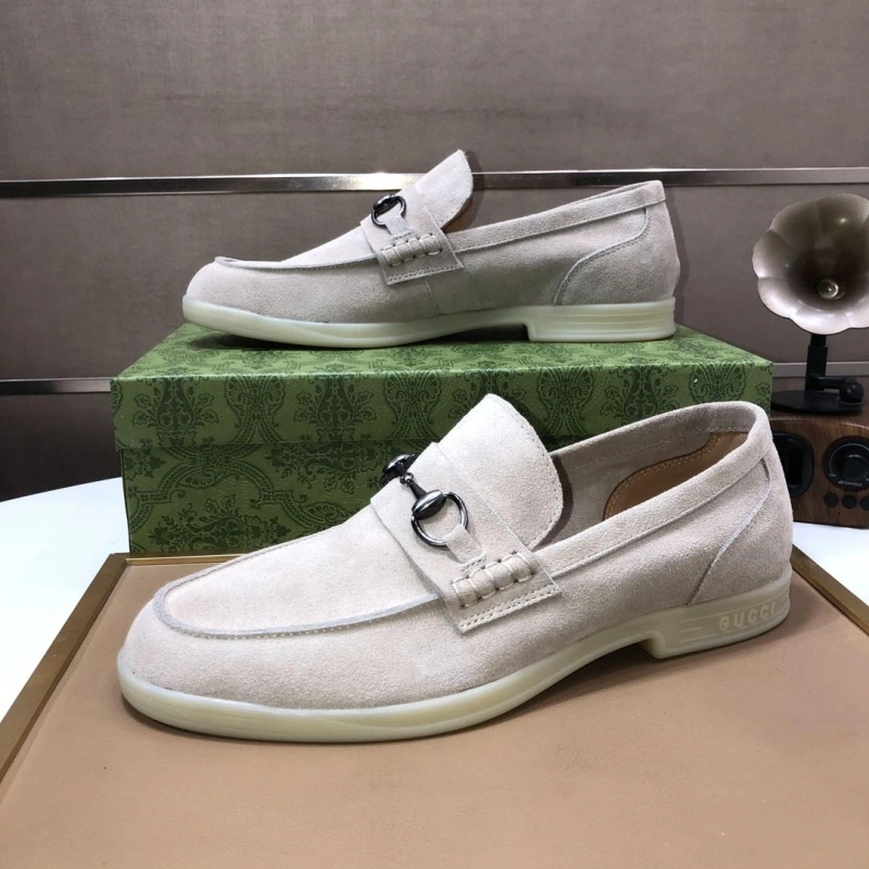 Lightweight Gxccx Leather Shoes 160042
