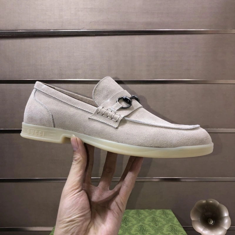 Lightweight Gxccx Leather Shoes 160042
