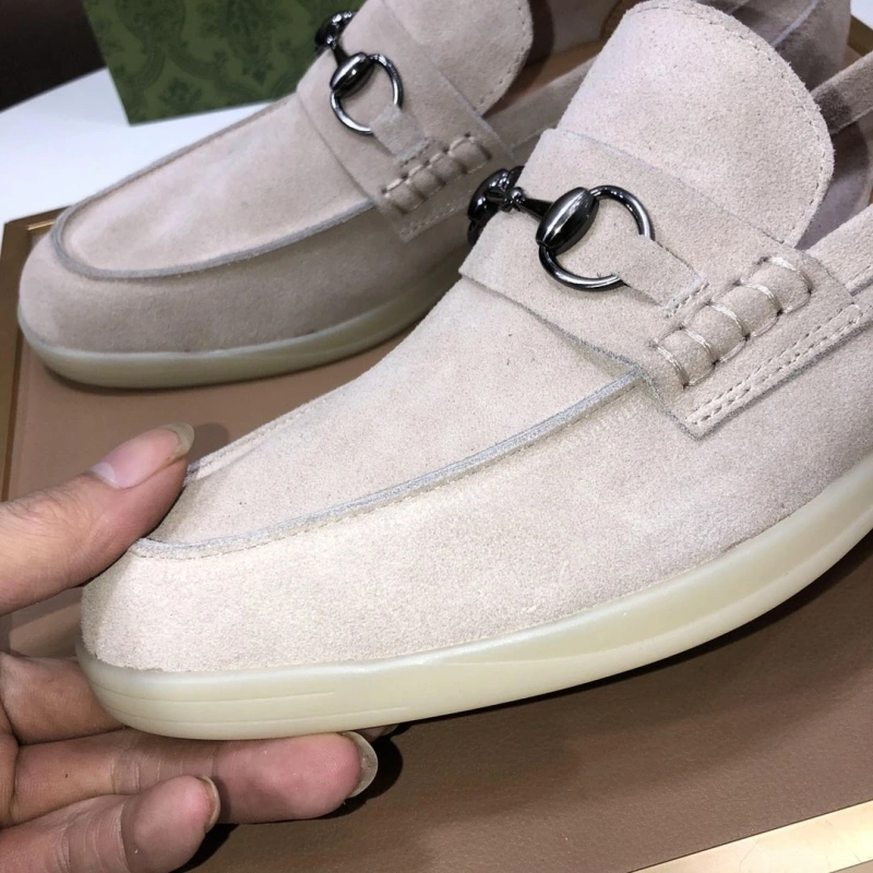 Lightweight Gxccx Leather Shoes 160042