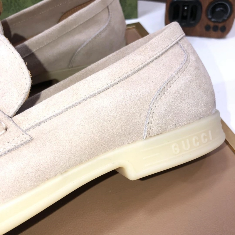Lightweight Gxccx Leather Shoes 160042