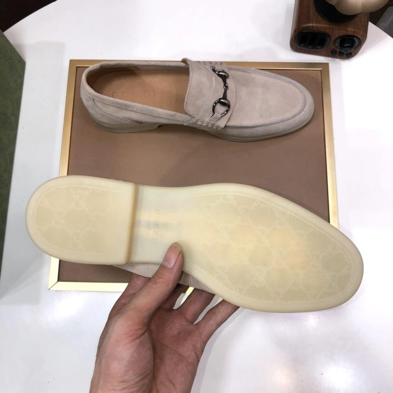 Lightweight Gxccx Leather Shoes 160042