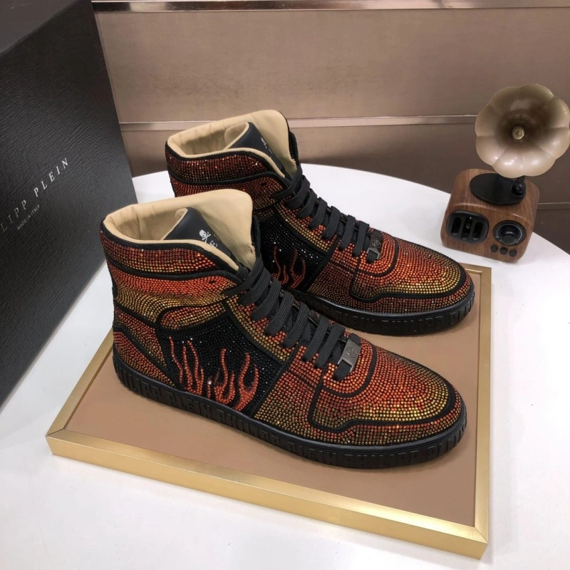 Modern Phxlxpp Pxxin Sneakers 217602