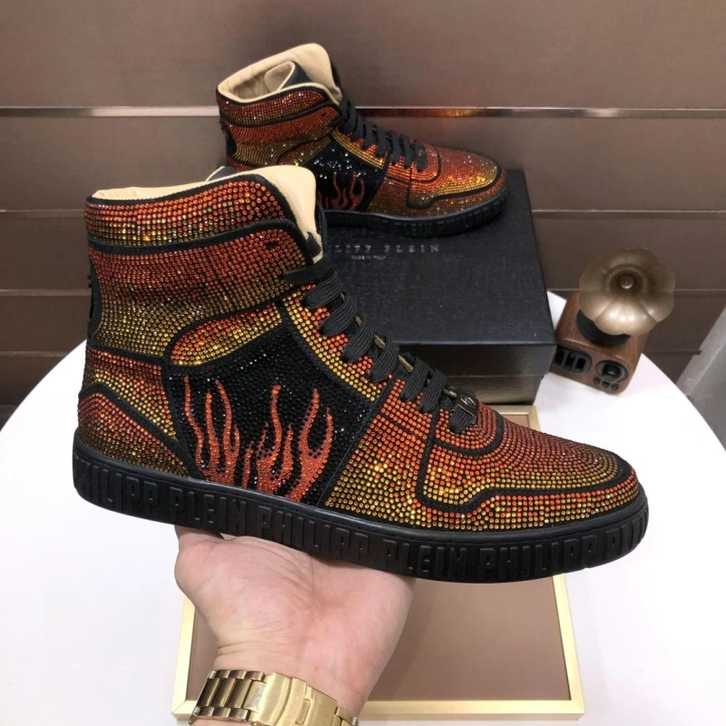 Modern Phxlxpp Pxxin Sneakers 217602