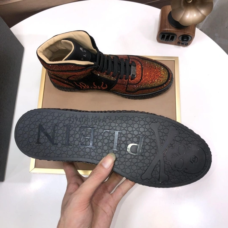 Modern Phxlxpp Pxxin Sneakers 217602