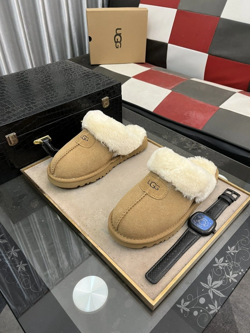 UGX Boots ModernLook 228259