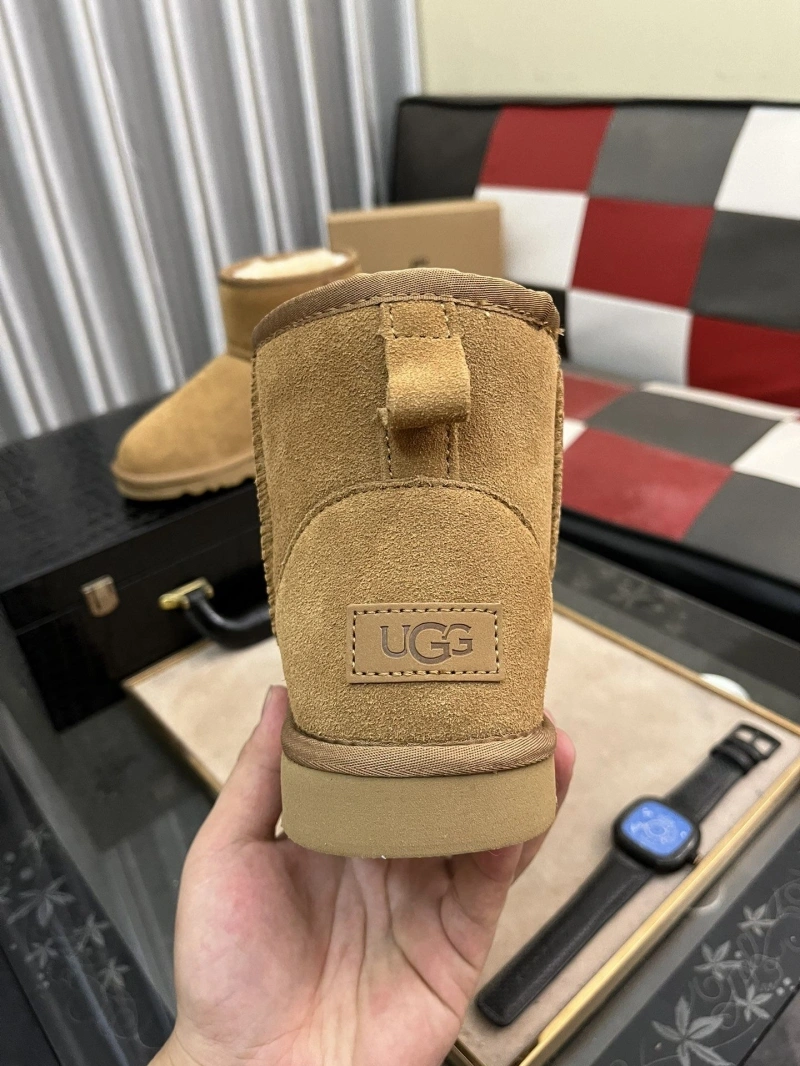 UGX Boots Resilient 228256