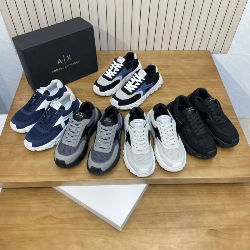 Versatile Armxnx Casual Shoes 108620