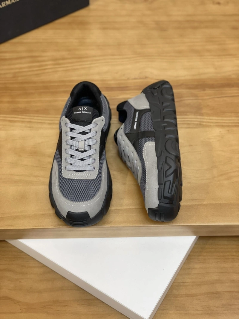 Lightweight Armxnx Casual Shoes 108618