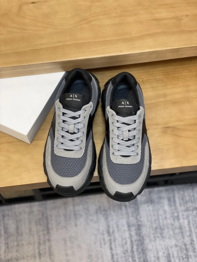Lightweight Armxnx Casual Shoes 108618