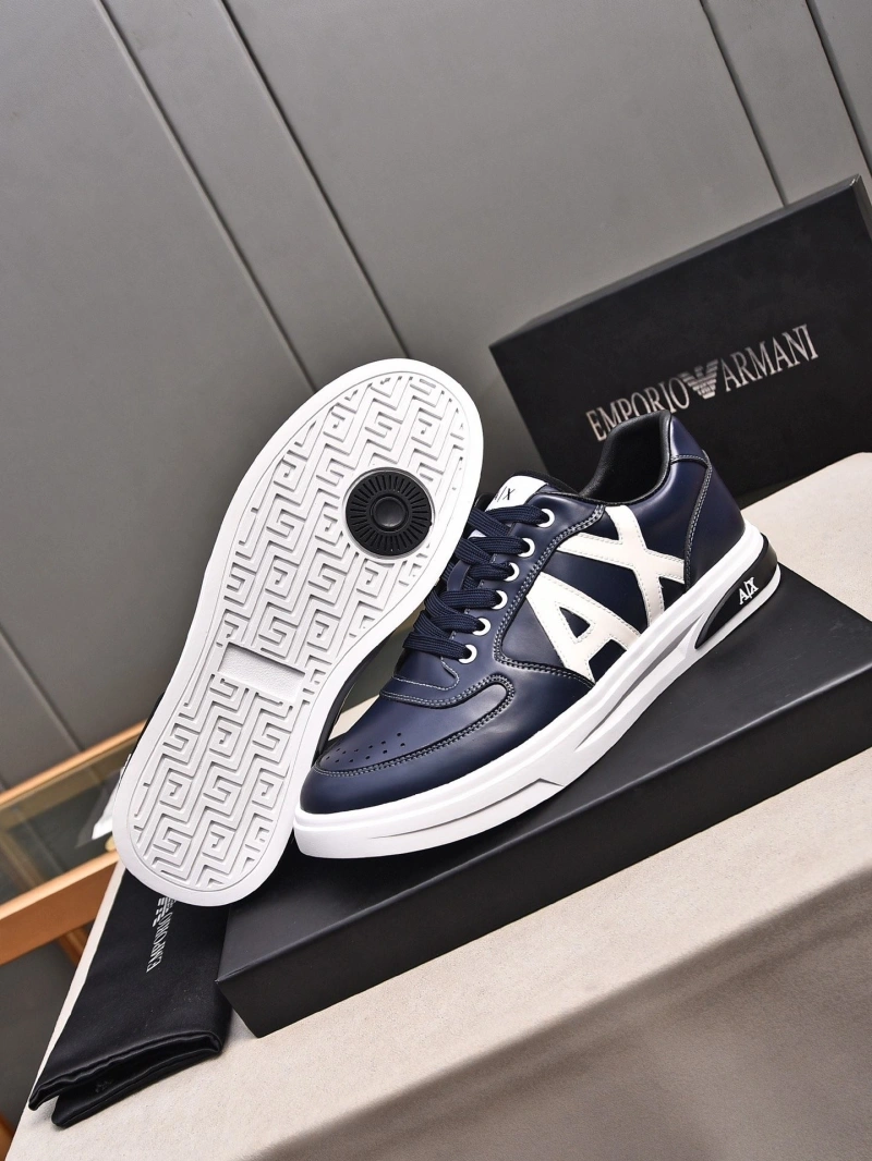 Sophisticated Armxnx Casual Shoes 108614