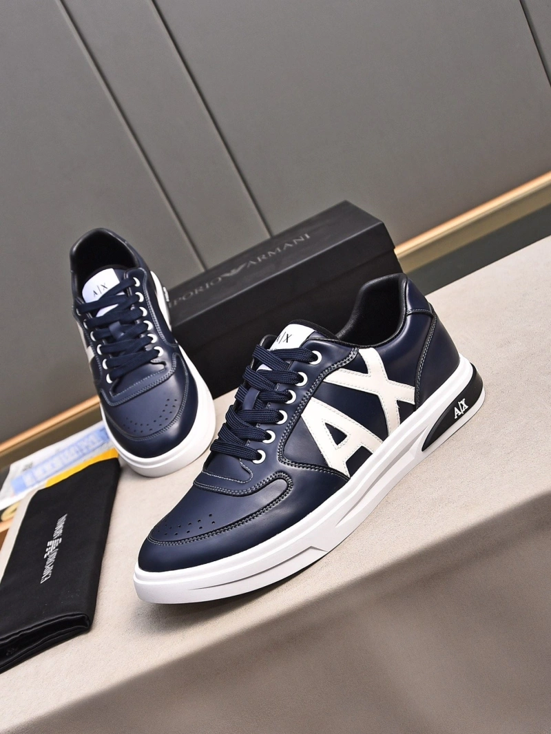 Sophisticated Armxnx Casual Shoes 108614