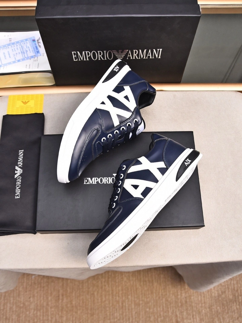 Sophisticated Armxnx Casual Shoes 108614
