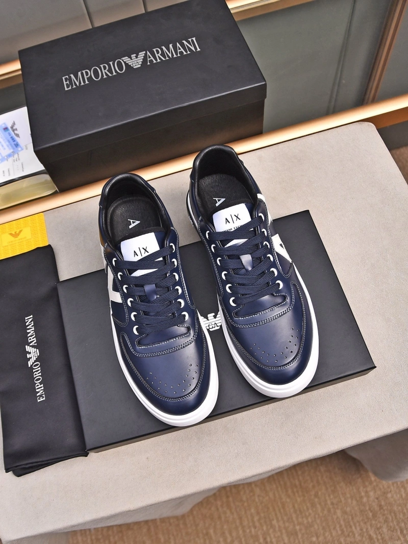 Sophisticated Armxnx Casual Shoes 108614