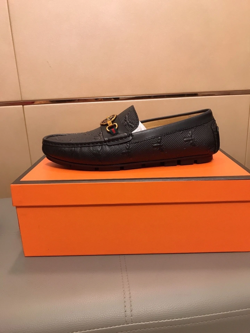 Soft Gxccx Leather Shoes 160038