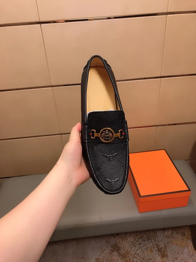 Soft Gxccx Leather Shoes 160038