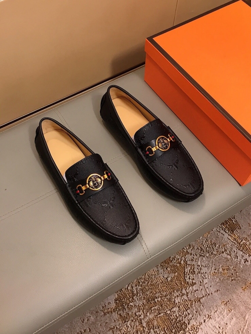 Soft Gxccx Leather Shoes 160038