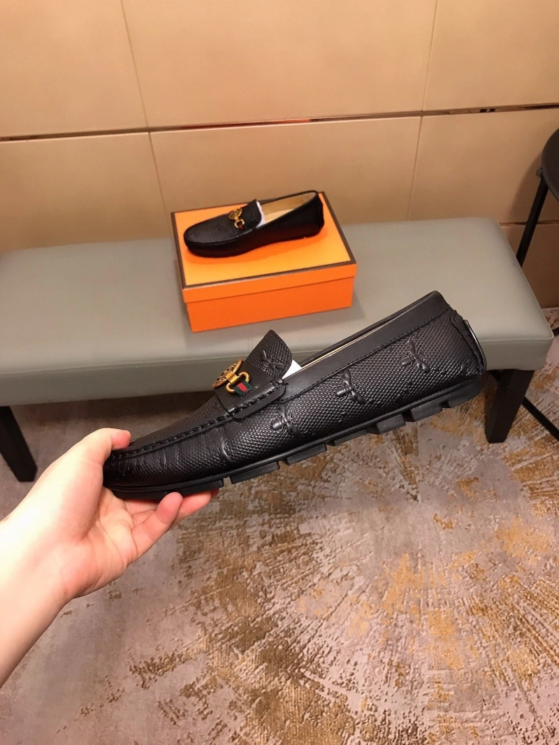 Soft Gxccx Leather Shoes 160038