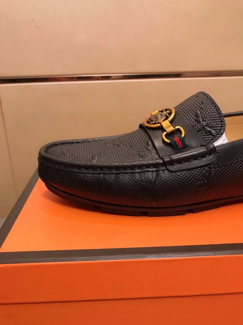 Soft Gxccx Leather Shoes 160038