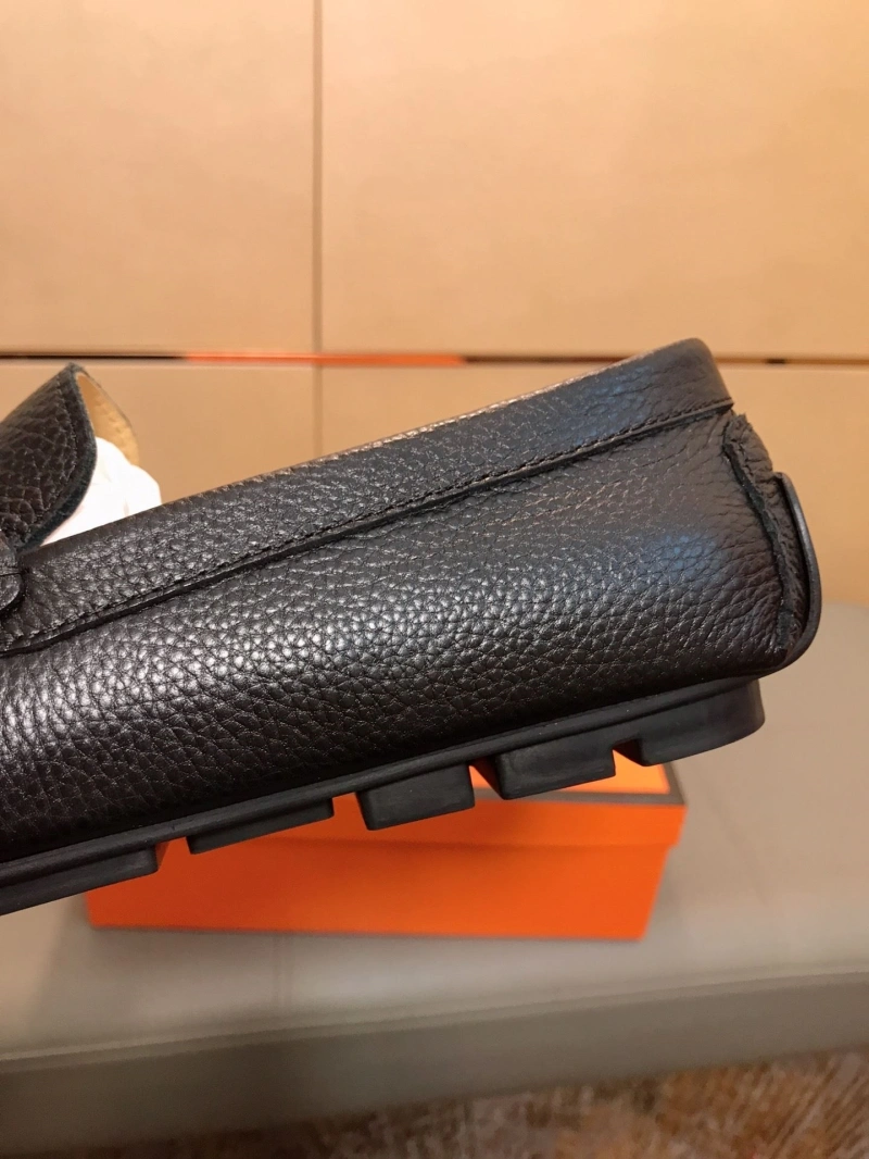 Flexible Gxccx Leather Shoes 160040
