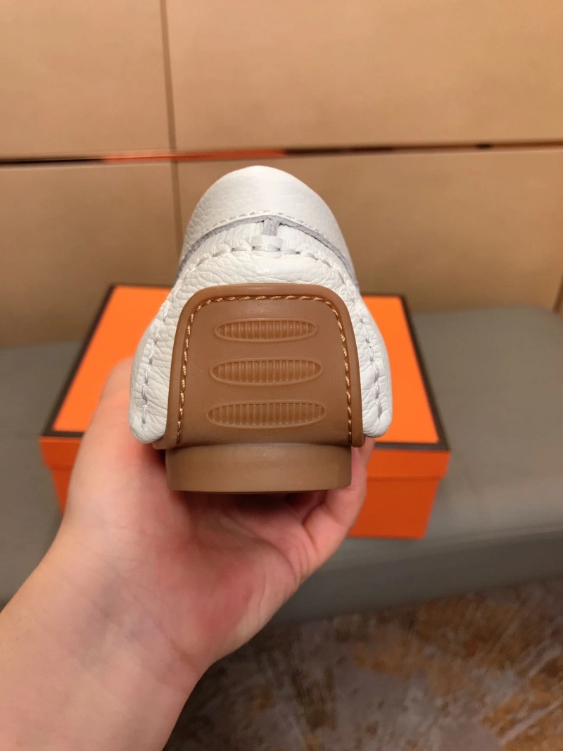 Trendsetting Gxccx Leather Shoes 160035