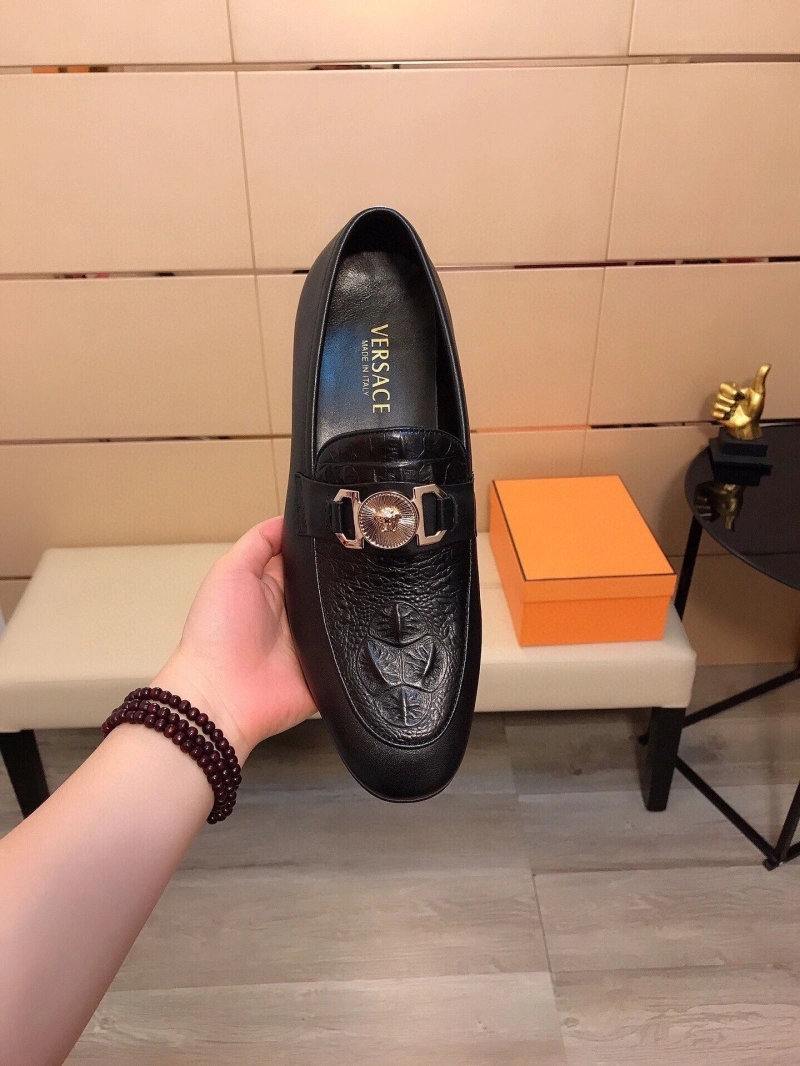Gxvxnchy Leather Shoes Refined 153590