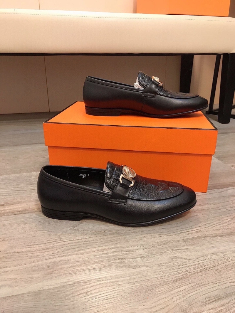 Gxvxnchy Leather Shoes Refined 153590