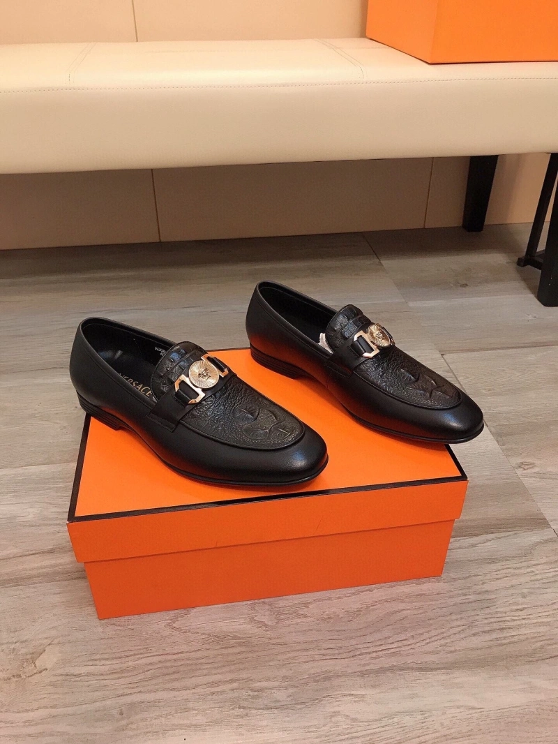 Gxvxnchy Leather Shoes Refined 153590