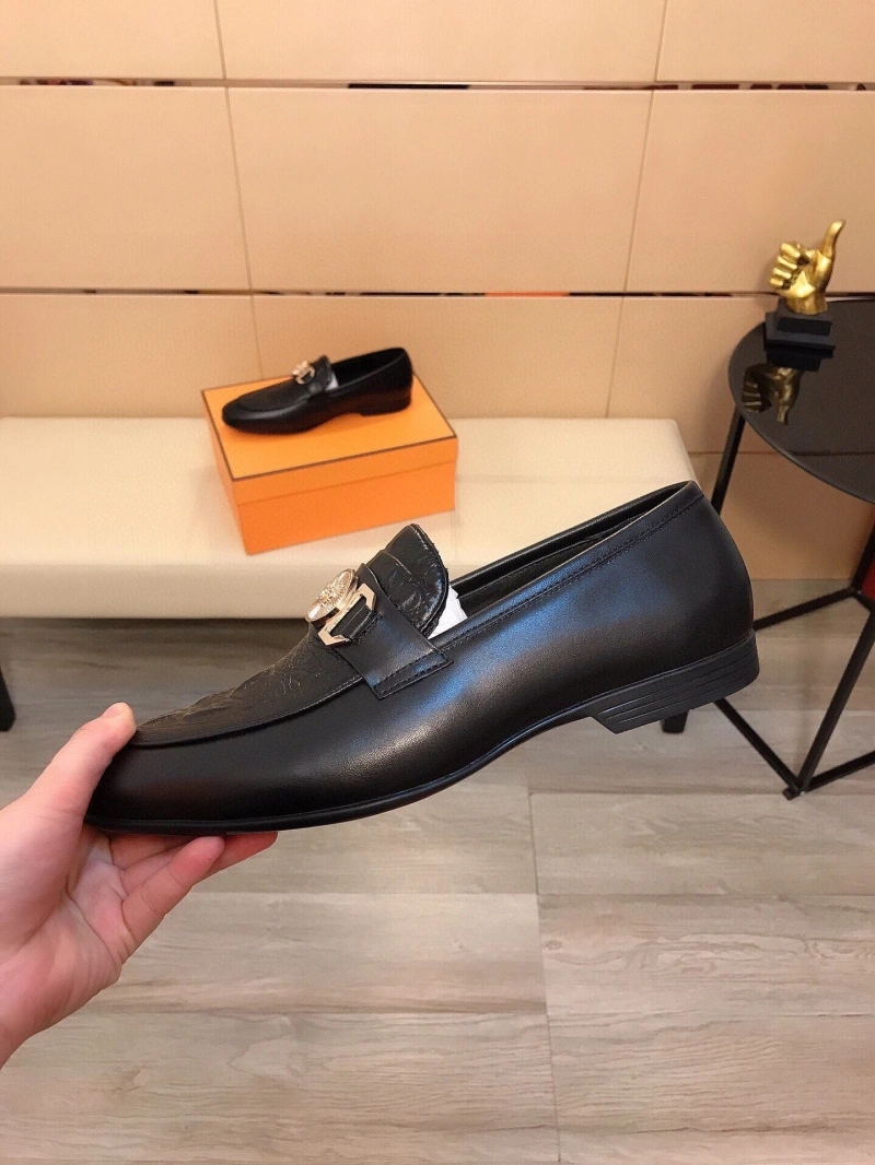 Gxvxnchy Leather Shoes Refined 153590