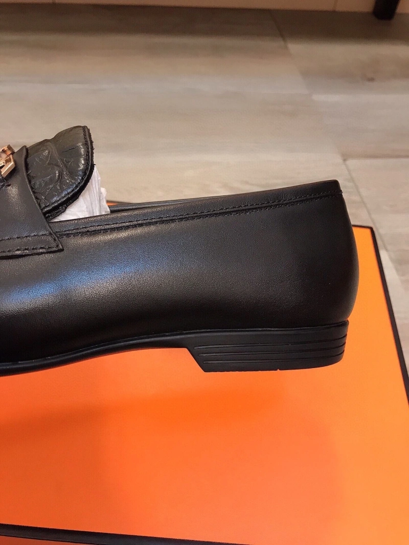 Gxvxnchy Leather Shoes Refined 153590