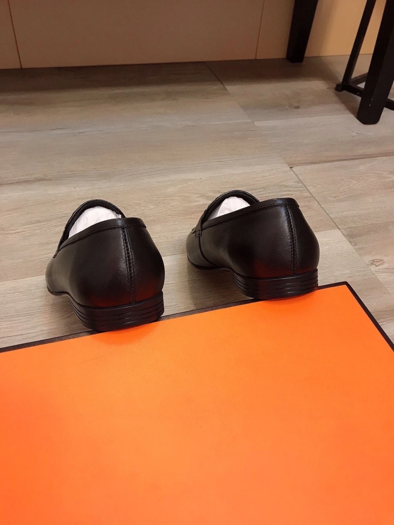 Gxvxnchy Leather Shoes Refined 153590