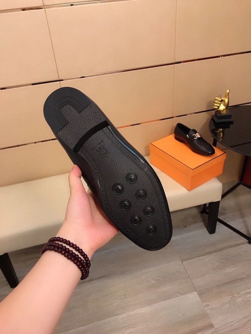 Gxvxnchy Leather Shoes Refined 153590
