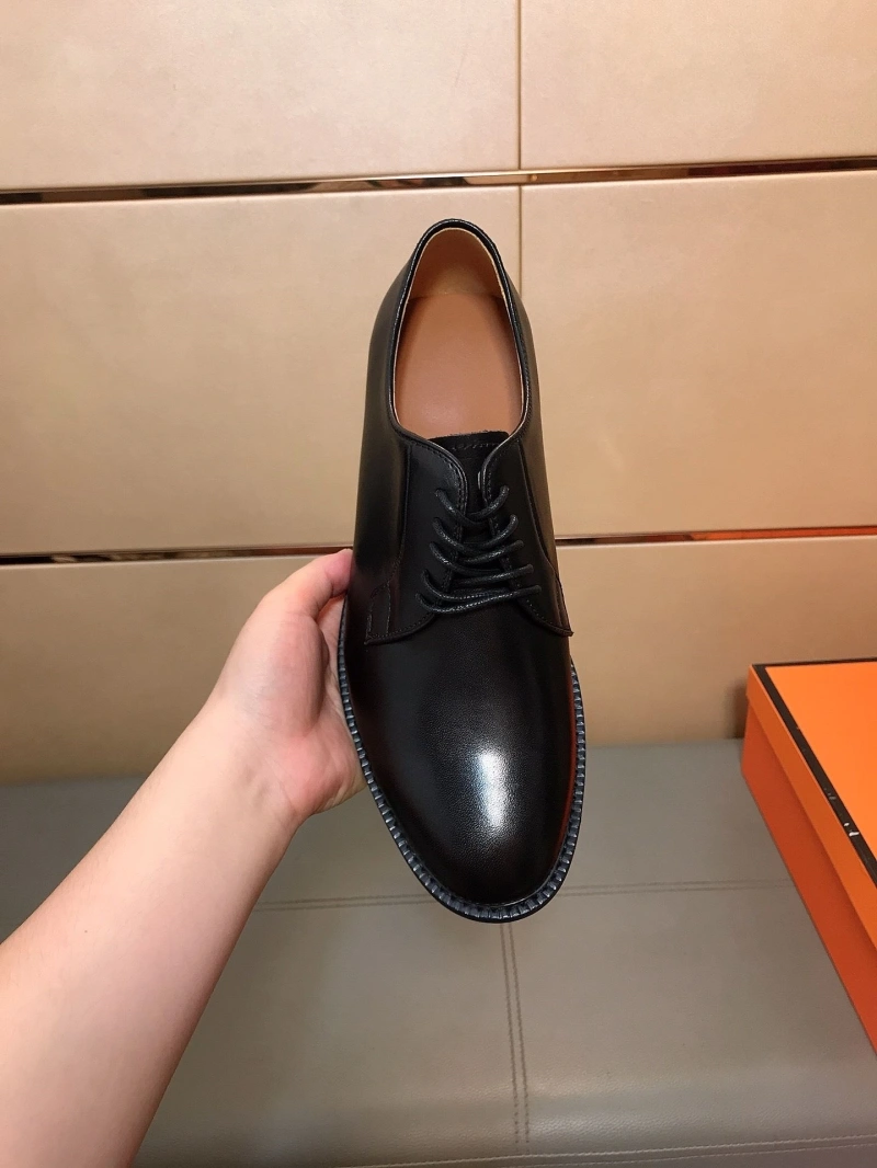 Resilient Gxccx Leather Shoes 160034